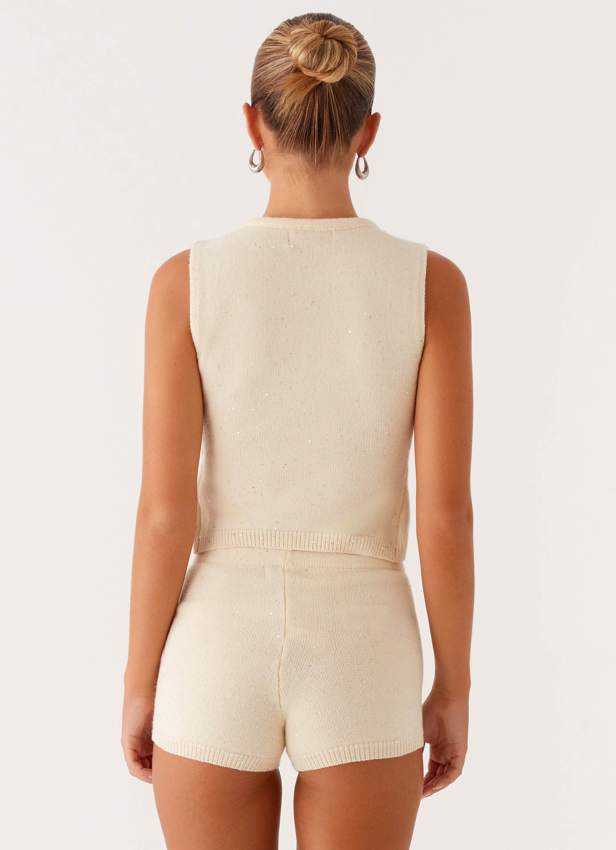 :Ownley Sequin Knit set Angle 2